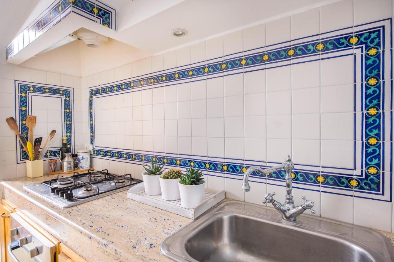 דירות La Casa Di Sara A מונדלו מראה חיצוני תמונה