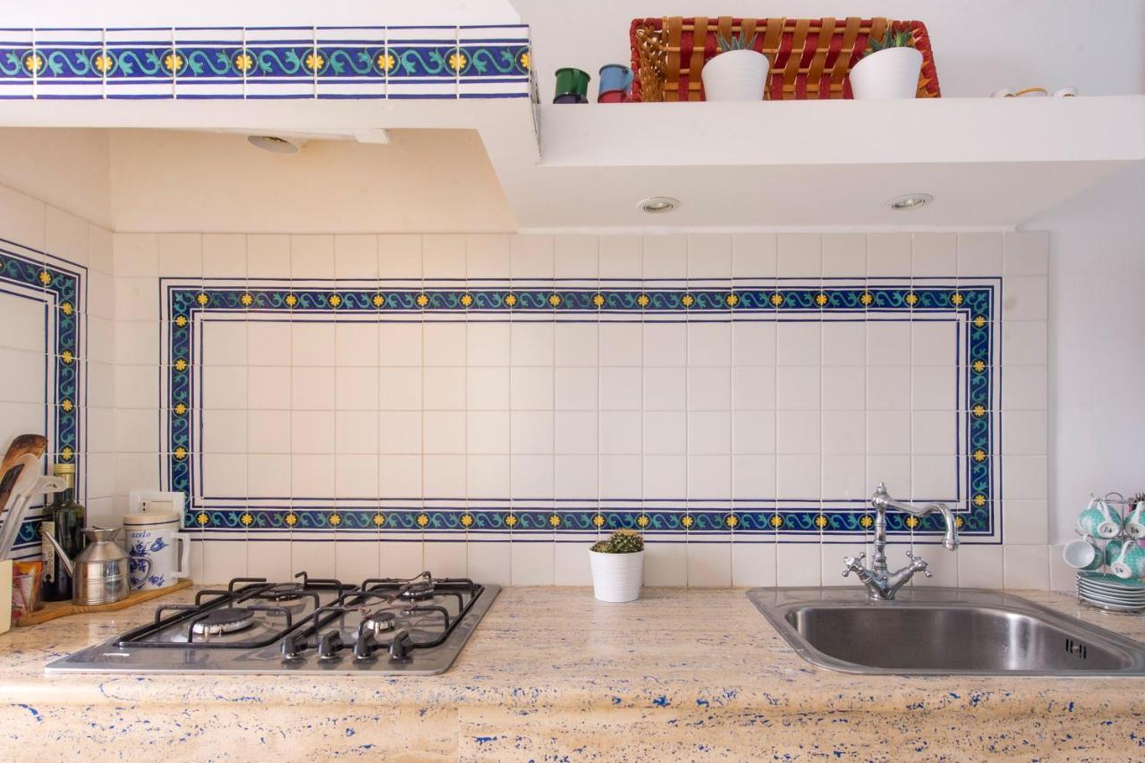 דירות La Casa Di Sara A מונדלו מראה חיצוני תמונה